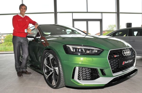 Audi RS стъпи официално на пазара в България